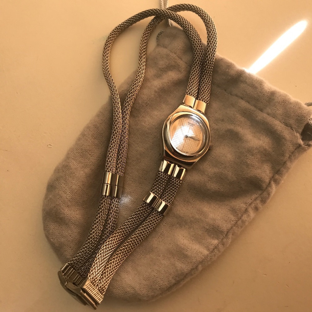 Swatch Bracelet watch